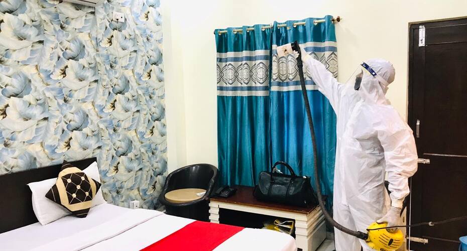 LUMMJ GUEST HOUSE, Motihari 3