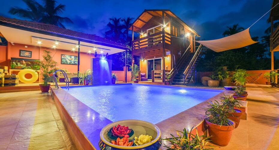 The Long Bay Hotel, Goa 2