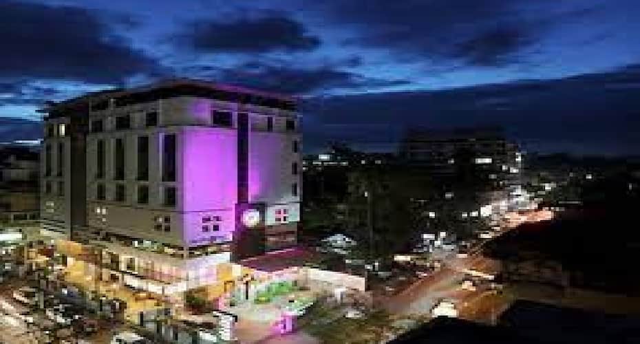 Mayflower Hotel, Guwahati 1