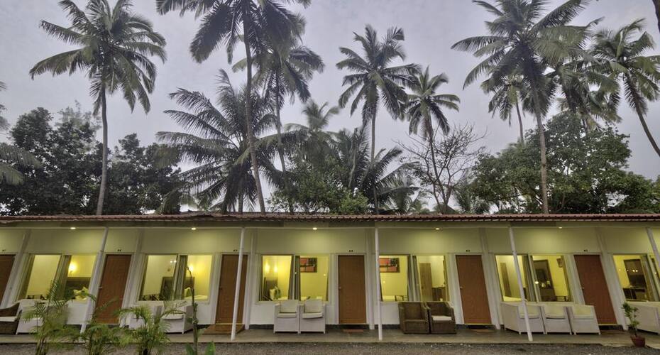 Maison Ocean Retreat, Goa 4