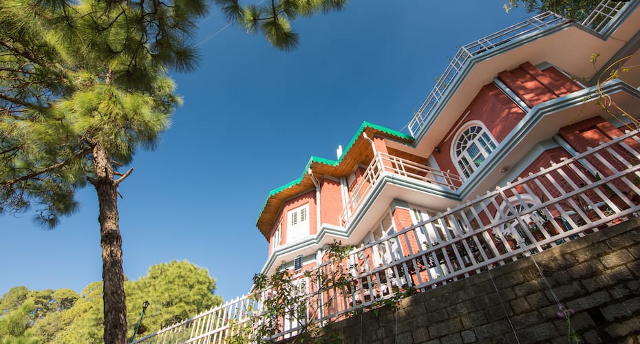 LivingStone 2BHK Villa Kasauli, Kasauli 1