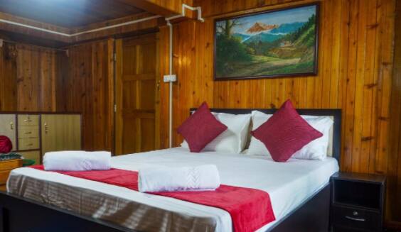 Hidden Woods Homestay, Darjeeling 4