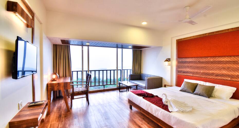 Sylvan Greens Resort, Dapoli 2