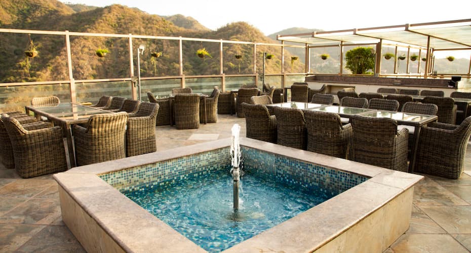 Timber Trail Resort, Parwanoo 4