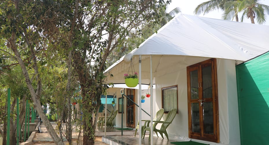 Sand Pebbles Bhitarkanika Jungle Resort, Bhitarkanika 1