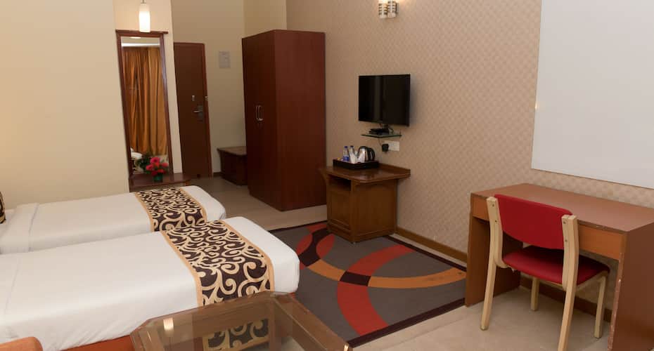 Hotel Casa Meridian, Mysore 3