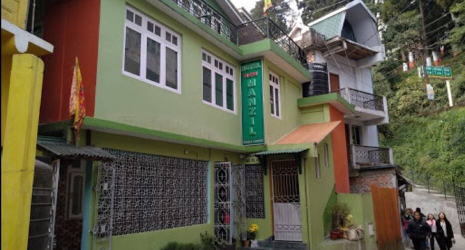 Hotel New Rock View, Darjeeling 1