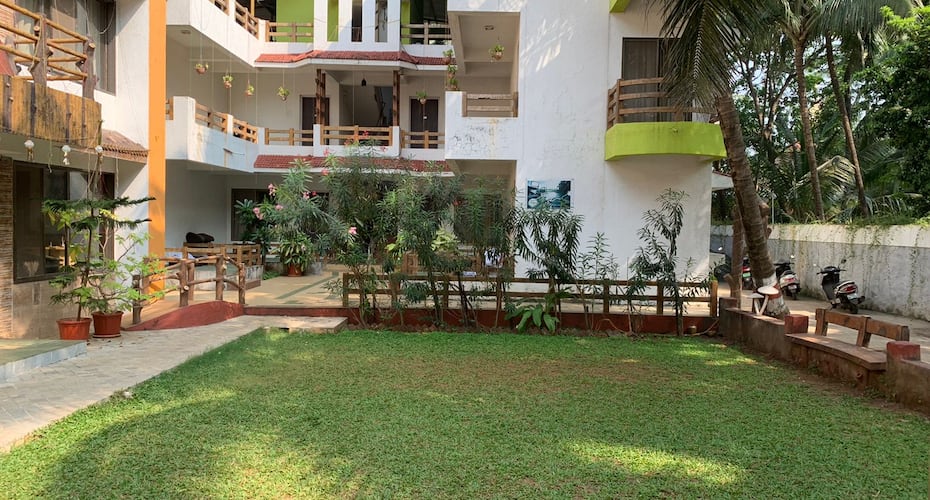 Ruturaj Inn, Alibaug 1