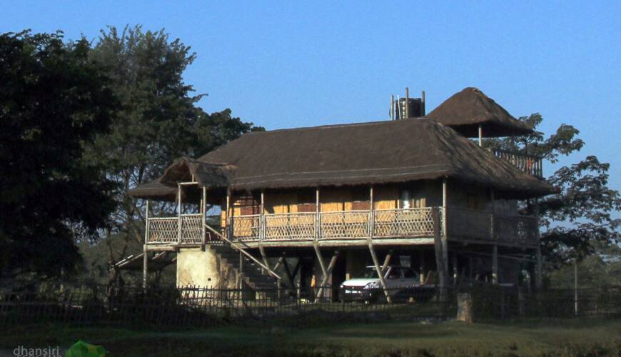 Dhansiri Eco Camp, Bokakhat 2