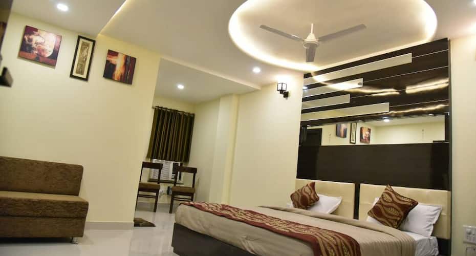 Hotel Dessert Palm, Gwalior 2