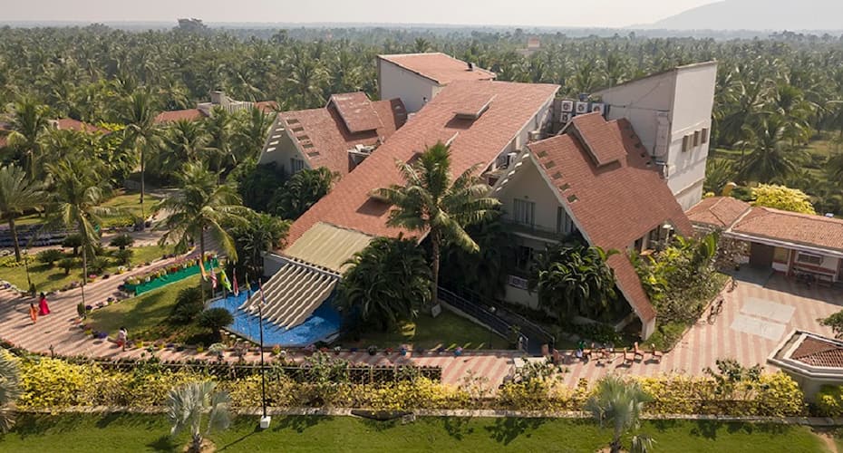 Sunray Village Resort Visakhapatnam Price, Reviews, Photos & Address