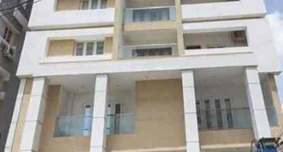 Hallmark Hospitality Services, Hyderabad 1