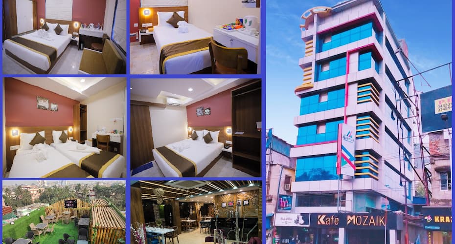 The Avenue Hotel - Ballygunge, Kolkata 3