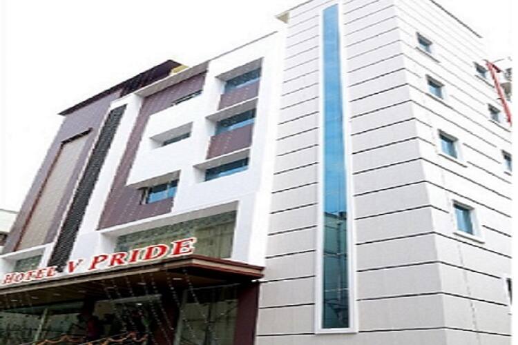 Hotel V Pride, Visakhapatnam 1