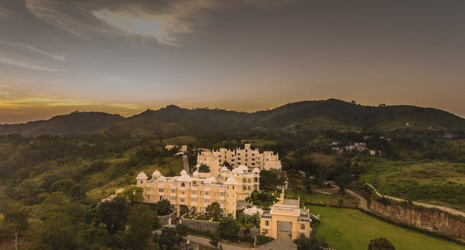 The Everest Hill Resort, Kumbhalgarh 3