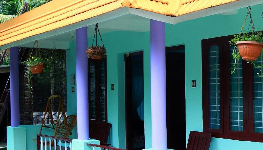 House Of Blue Mango, Thekkady 4