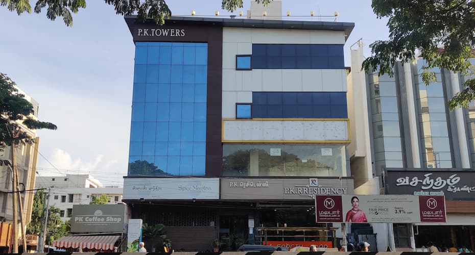 P.K. Rresidency, Madurai 1