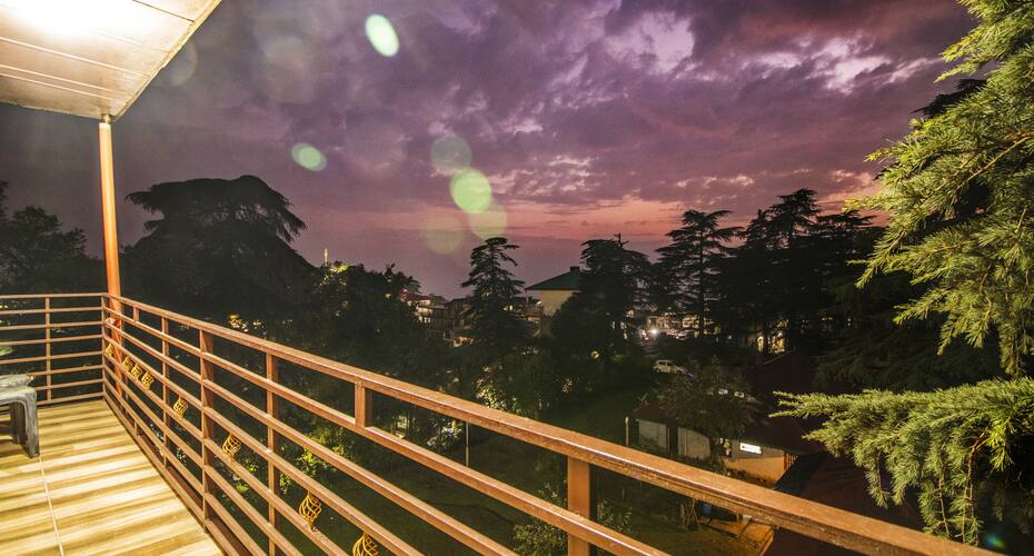 Hotel Hill Stone By Cyber Tatva, Dharamshala 3