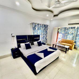 Barzam Resort By HighTown Communities, Srinagar 4