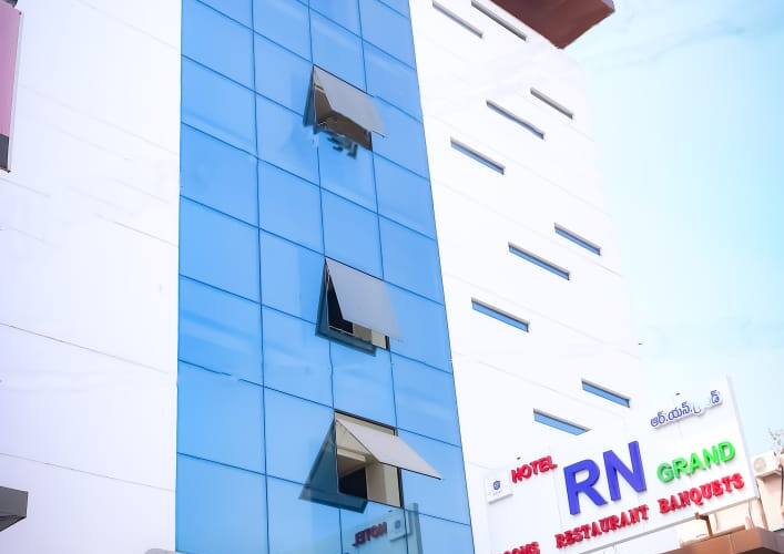 Hotel RN Grand, Vijayawada 1