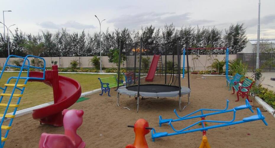 Hotel St.Antony's Residency, Tirunelveli 4