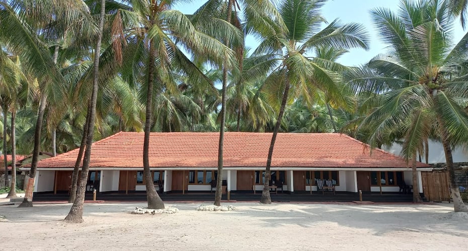 Sea Shells Beach Resort Kavaratti Lakshadweep Price, Reviews, Photos