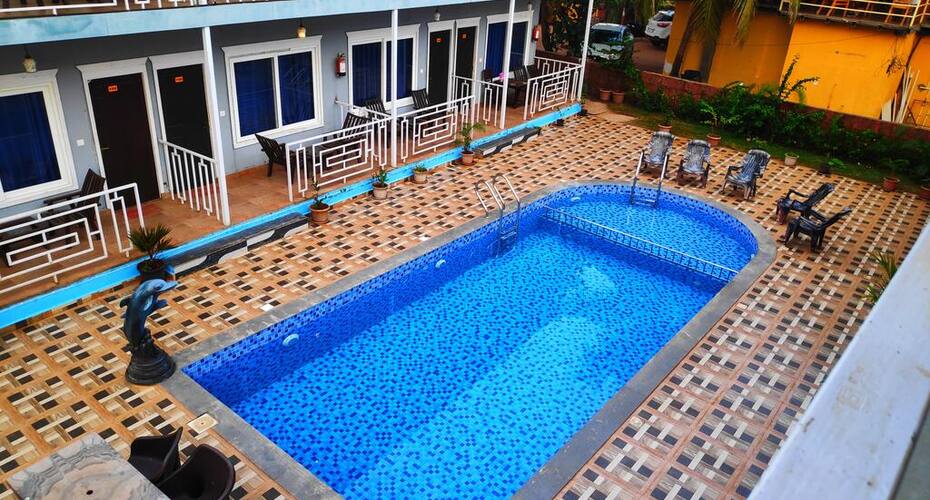 Royal Tulip Goa Beach Cottages, Goa 4