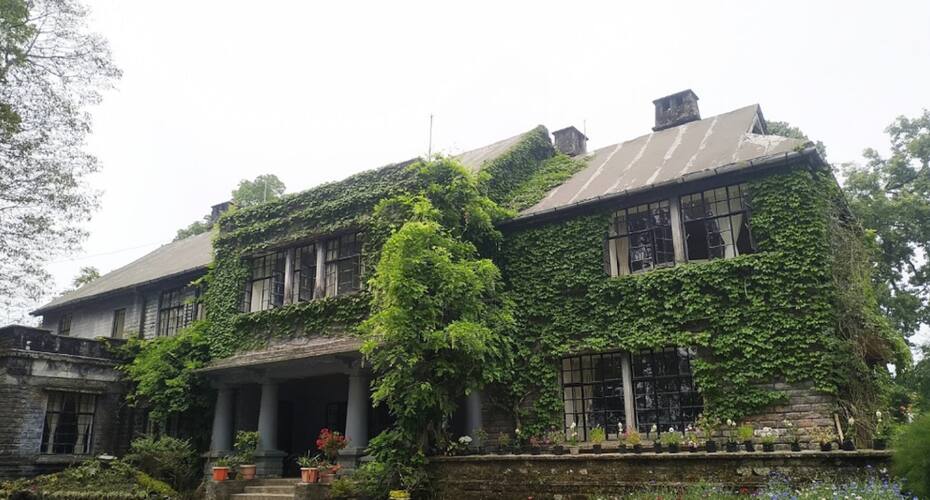 Morgan House Annexe, Kalimpong 1