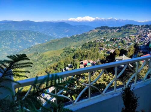 Beautiful View Homestay, Darjeeling 2