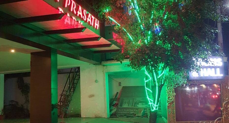 Arun Prasath Park Chennai, Chennai 2
