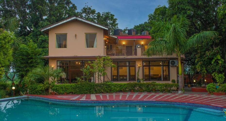 Bento Corbett Woods Resort, Ramnagar 2
