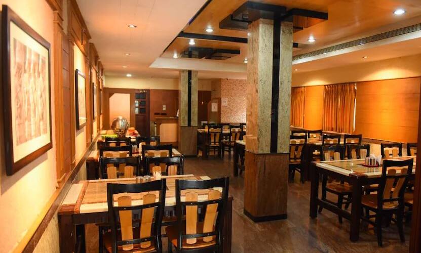 Chendhoor Residency, Trichy 4