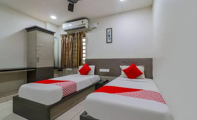 Hotel KH Plaza, Guntur 5
