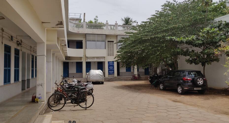 Sapana Lodge, Sivakasi 1