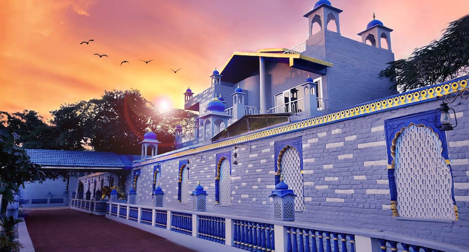The Heritage Village Resort, Jaipur 1