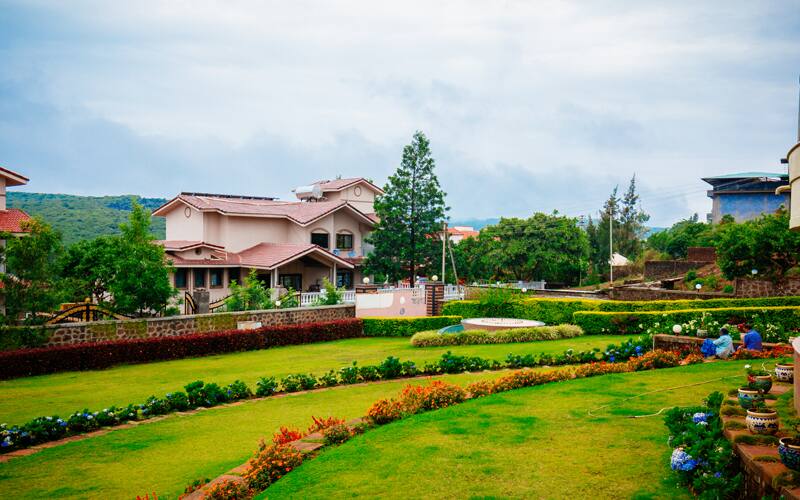 Golden hill resort, Mahabaleshwar 4