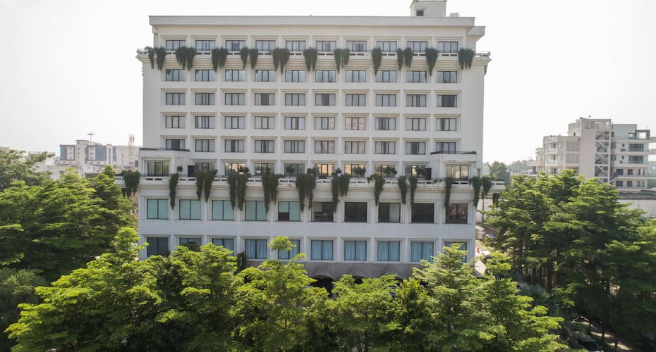 Hotel Kanha Shyam, Allahabad 2