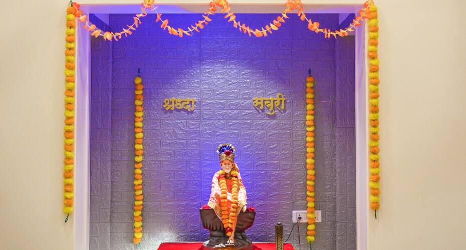Saish Hotel, Shirdi 3