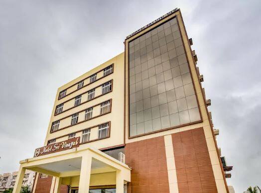 Hotel Shree Vinayaka, Hazaribagh 1