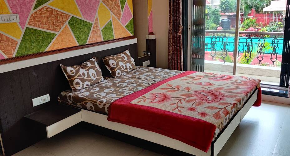 Yashraj Villa 4 BHK, Panchgani 5