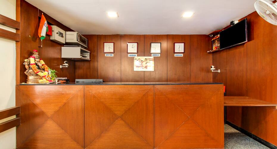 Treebo Trend Hotel Jp Plaza, Hyderabad 4