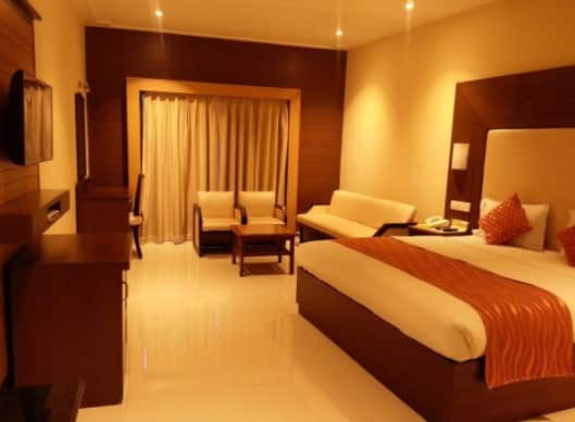 فندق بيلسونز تاج ماحال, Hyderabad 2