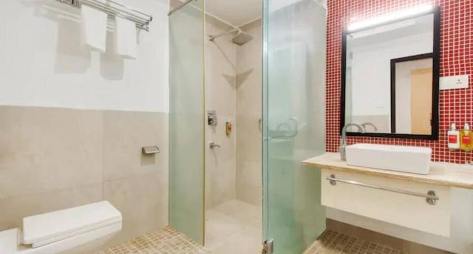 Alana Townhouse, Vijayawada 5