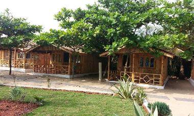 Green Valley Beach Huts, Goa 3