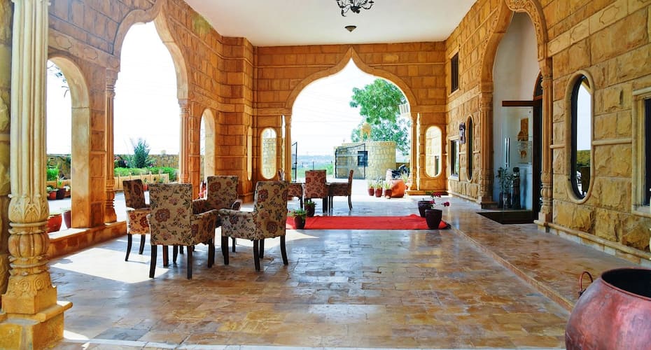 Hotel Jaisalgarh, Jaisalmer 3