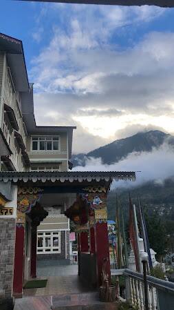 Lecoxcy Resort (SWITZERLAND OF EAST), Lachung 1