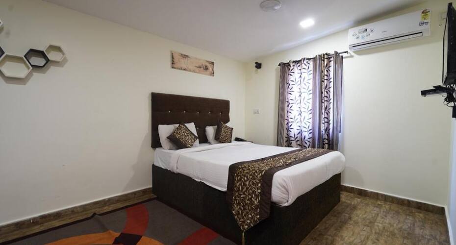Vealjean Beach Resort, Goa 5