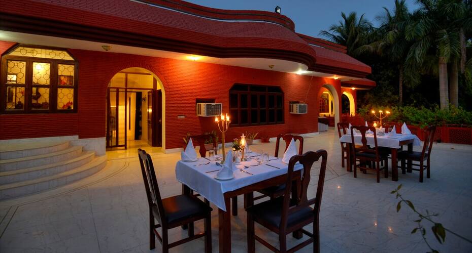 Abrar Palace Wildlife Resort, Ranthambore 5