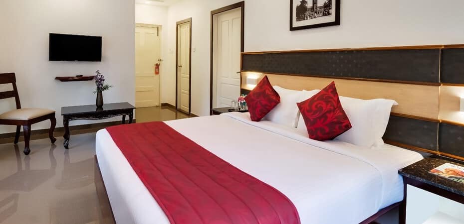 Lemongrass Inn, Idukki 2