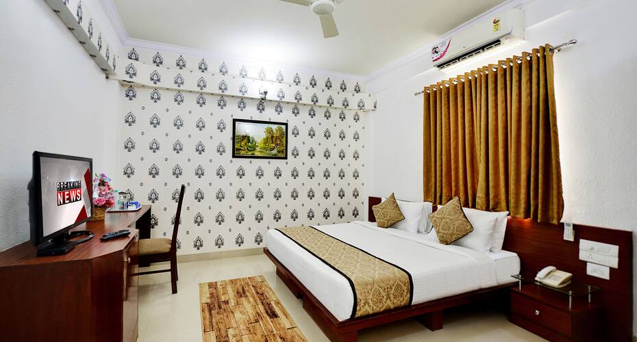 The Liverpool Blue Hotels, Bangalore 2
